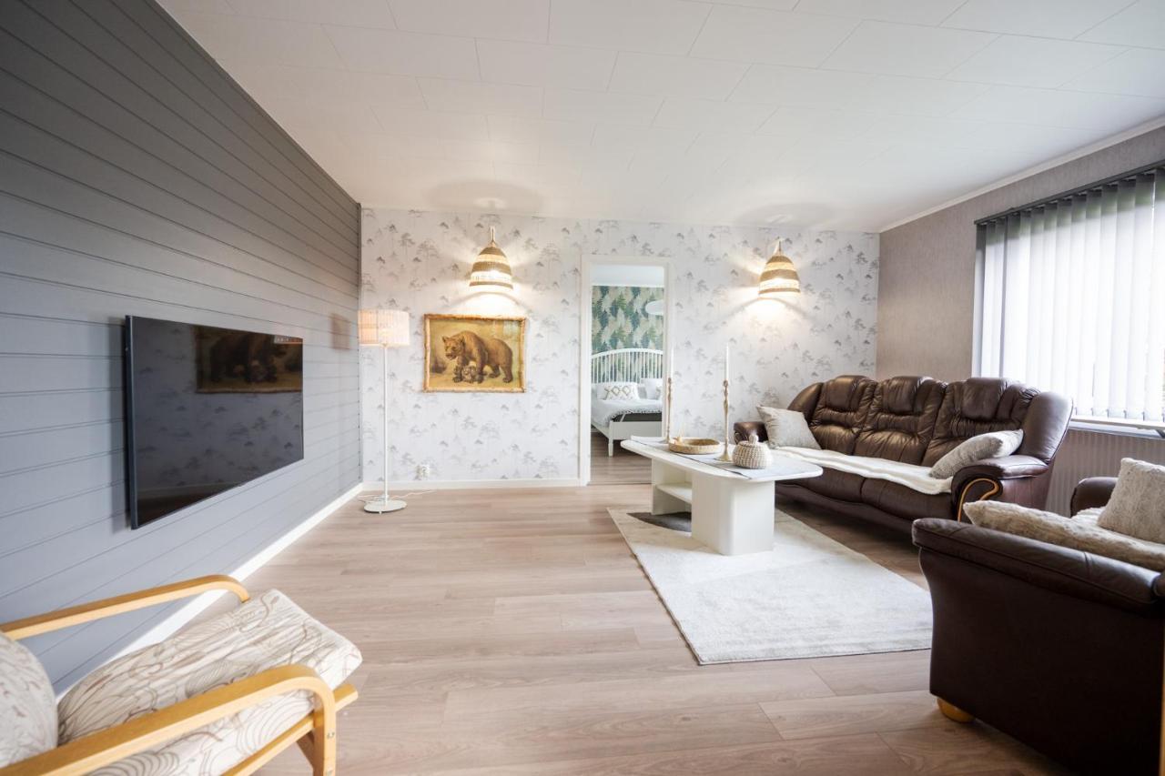 The Bear'S Den Villa Hakafot ภายนอก รูปภาพ