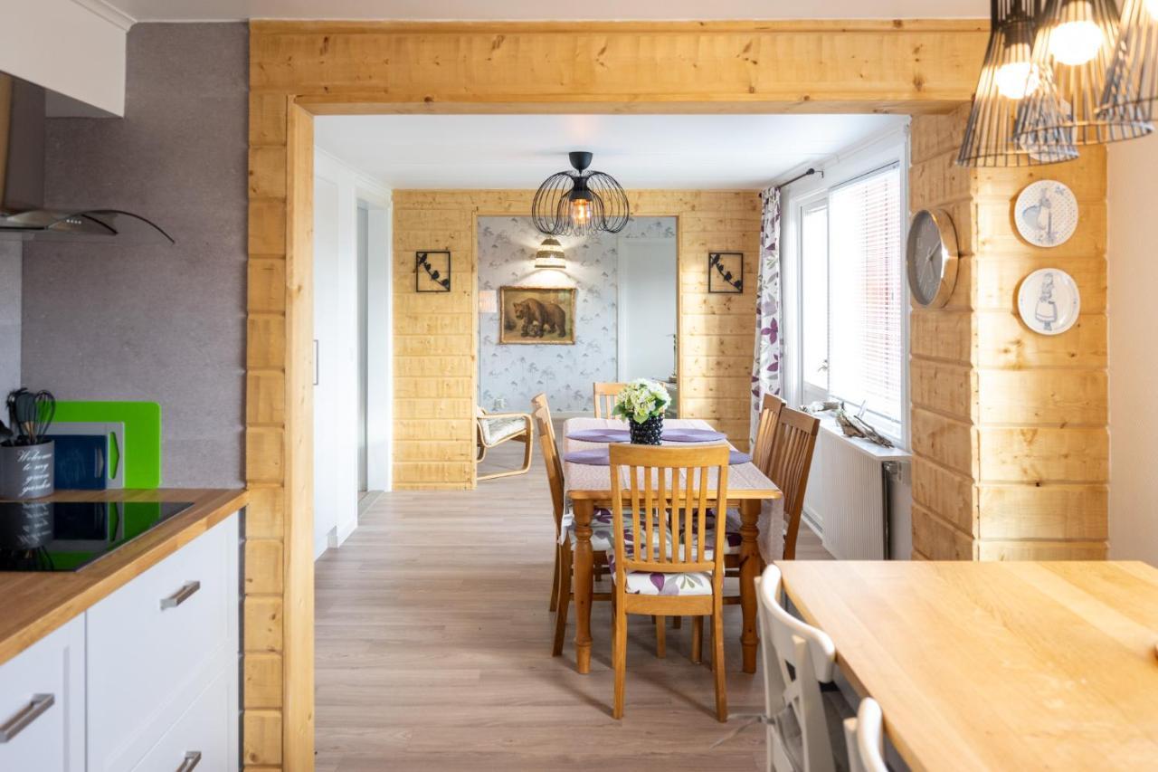 The Bear'S Den Villa Hakafot ภายนอก รูปภาพ