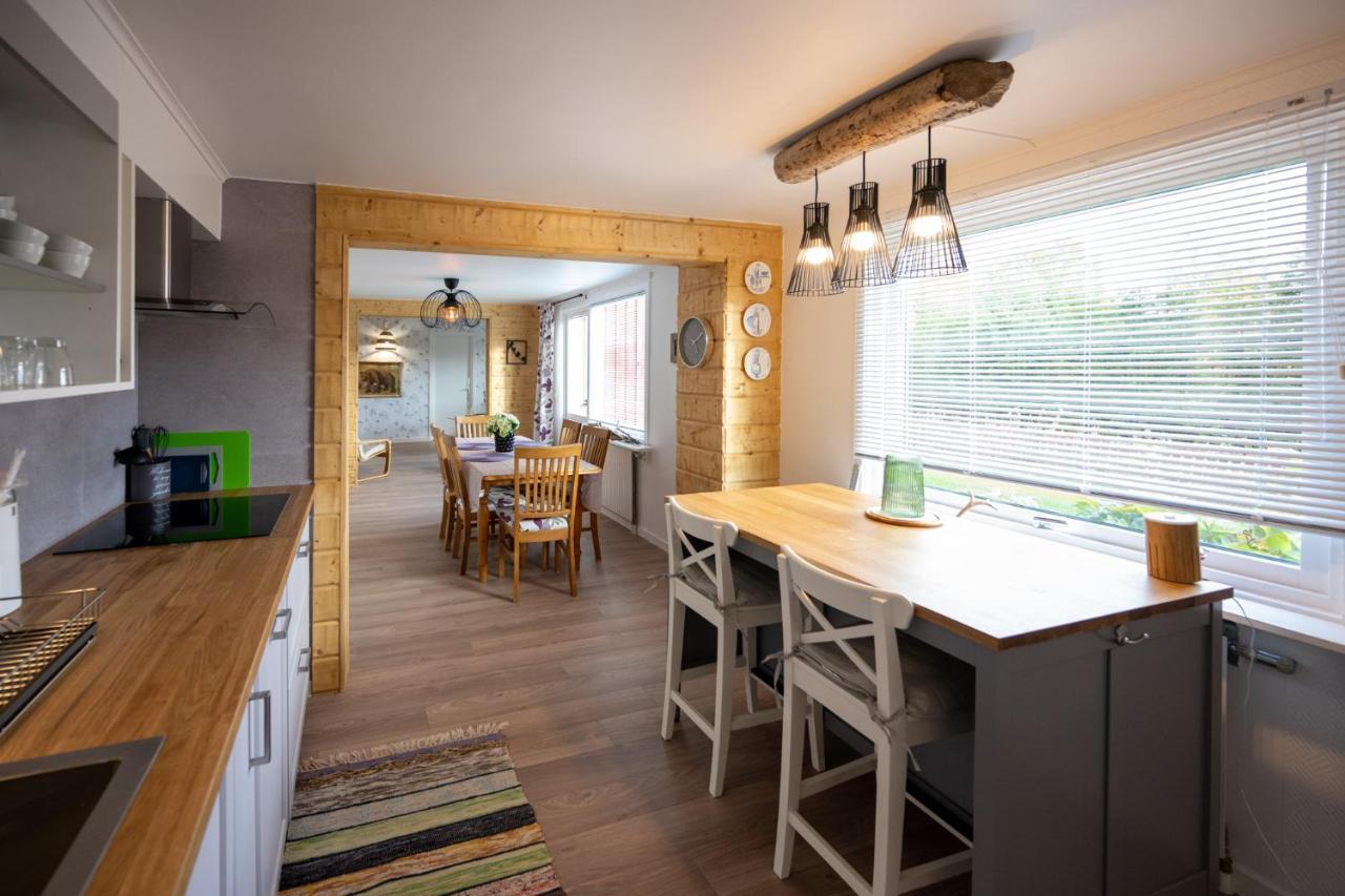 The Bear'S Den Villa Hakafot ภายนอก รูปภาพ