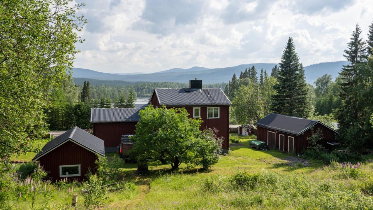The Bear'S Den Villa Hakafot ภายนอก รูปภาพ